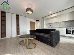 Piata Presei, Apartament 2 camere complex Parcului 20, mobilat premium